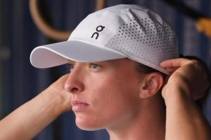 Iga Swiatek a rechargé ses batteries après Wimbledon