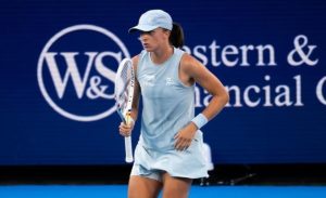 Iga Swiatek égale l’impressionnant record de Simona Halep à Cincinnati