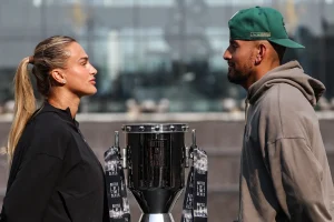 « Il était tellement crispé » : Sabalenka ne veut plus de Kyrgios pour une nouvelle Bataille des Sexes