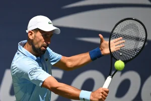 « Il ira probablement en demi-finale » : Roddick ne s&rsquo;inquiète pas pour Djokovic avant l&rsquo;US Open