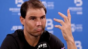 « Il y a des limites » : des fans sonnent chez Rafael Nadal et provoquent un tollé