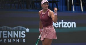Incroyable: cette joueuse décroche son premier titre WTA à 16 ans