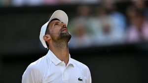 « J&rsquo;ai crié au secours, mais ils ne m&rsquo;ont pas entendu » : Novak Djokovic révèle de terribles souvenirs de son enfance pendant la guerre