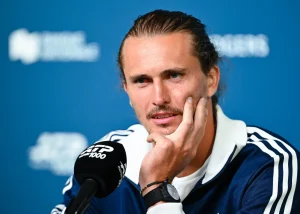 « J’ai déjà gagné sept Masters 1000, ça va » : Zverev relativise après sa défaite à Montréal