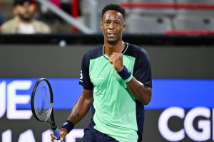 « J&rsquo;ai été pris par l&rsquo;émotion » : Gaël Monfils repousse ses adieux au Masters 1000 de Montréal