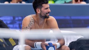 «J&rsquo;ai vu un avion larguer deux bombes» : Quand Novak Djokovic a dû fuir son appartement en pleine nuit !