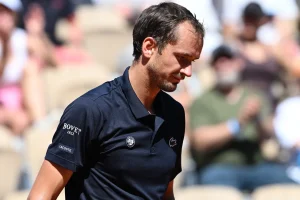 « J’aimerais retrouver ce feu intérieur » : Medvedev se livre avant Cincinnati