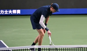 Jannik Sinner toujours dans le doute pour l&rsquo;US Open, ses derniers examens vont être décisifs