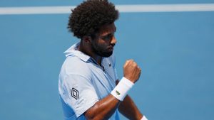 « J&rsquo;arrive à un pic de forme et de confiance » : Arthur Fils prévient avant l&rsquo;US Open
