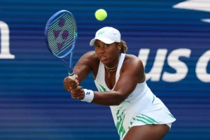 « Je l&rsquo;ai un peu ignoré » : Taylor Townsend dévoile les coulisses de son duo avec Zverev à l&rsquo;US Open
