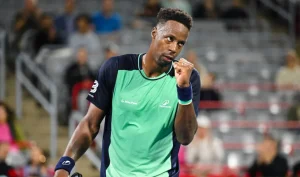 « Je me sentais super bien » : Gaël Monfils savoure sa dernière danse à Montréal