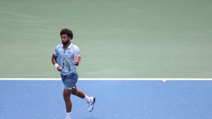 « Je ne l&rsquo;ai pas vu venir… C&rsquo;est comme si tout s&rsquo;était éteint », l&rsquo;incroyable échec d&rsquo;Arthur Fils à l&rsquo;US Open