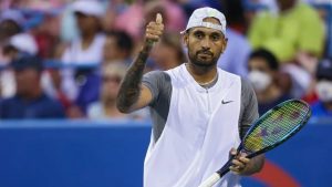 « Je ne suis pas surpris » : Becker réagit au contrôle positif de Kyrgios