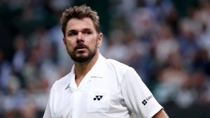 « Je pensais que c&rsquo;était la fin de ma carrière en Grand Chelem » : Wawrinka raconte son invitation inespérée à l&rsquo;US Open