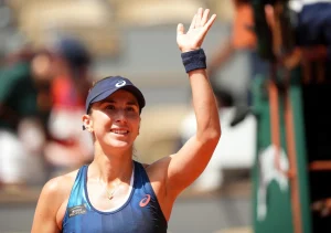 « Je soutiens pleinement la décision » : Bencic valide les tests de genre de la WTA