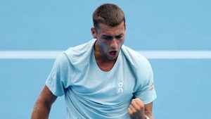 « Je suis un excellent joueur » : Cobolli se confie après sa victoire contre Jodar à Cincinnati