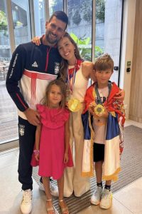 Jelena Djokovic raconte comment leur fille Tara aide Novak après ses défaites douloureuses