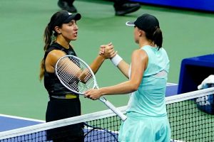 Jessica Pegula estime que &lsquo;a confident Iga Swiatek is always scary&rsquo; avant la demi-finale de Cincinnati