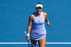 Jessica Pegula ravie d’avoir battu Iga Swiatek dans un &lsquo;crazy match with odd conditions&rsquo;