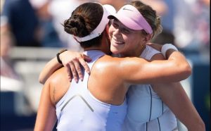 Jessica Pegula reconnaît avoir dû « survivre » face à Amanda Anisimova à Cincinnati