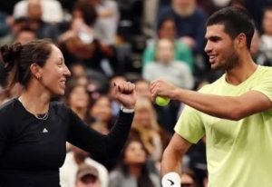 Jessica Pegula se dit « surprised », mais estime que le retour de Carlos Alcaraz à l’US Open « makes sense »