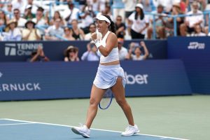 Jessica Pegula se qualifie pour le deuxième tour de l&rsquo;US Open après sa victoire contre Elena-Gabriela Ruse