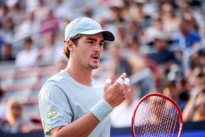 Joao Fonseca déclare forfait au troisième tour du Masters 1000 de Cincinnati