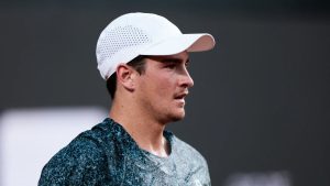 Joao Fonseca forfait pour l’US Open : « J’ai besoin de plus de temps »