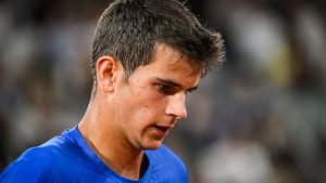 Jodar avant son premier US Open : « Tout est nouveau pour moi »