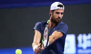 Khachanov n’y arrive plus : éliminé à Cincinnati, il va sortir du Top 40