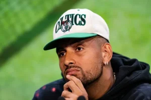 Kyrgios provisoirement suspendu après un contrôle positif à la cocaïne