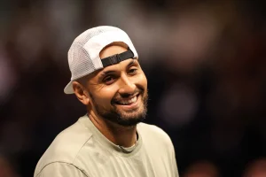 Kyrgios suspendu : « Je ne peux que ressentir de la peine pour lui »