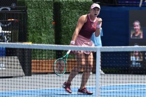 La Russe Kristina Liutova, 16 ans, remporte le tournoi WTA de Memphis et signe un record de précocité depuis Coco Gauff