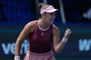 La folie Kristina Liutova à Memphis : à 16 ans, elle devient la plus jeune finaliste WTA depuis 2019