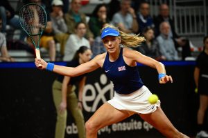 La numéro 1 britannique Katie Boulter déplore l&rsquo;odeur de cannabis à l&rsquo;US Open
