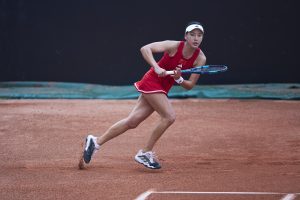 La numéro un chinoise Wang Xinyu déçue par son absence aux finales de la BJK Cup