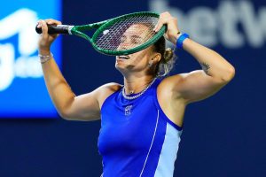 La période difficile d&rsquo;Aryna Sabalenka se prolonge après une défaite surprise en huitièmes de finale