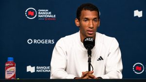 Le Masters canadien perd une autre étoile : Felix Auger-Aliassime se retire
