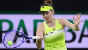 Le WTA 500 de Monterrey frappé par une vague de forfaits, Linda Noskova en tête de liste