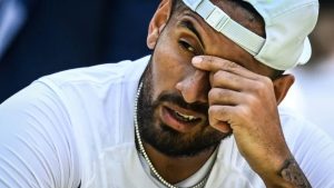 « Le cinglé !!! » : Bertolucci n’épargne pas Kyrgios après son contrôle positif