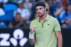 Le coach d&rsquo;Arthur Gea après le titre à Los Cabos : « Sans plaisir, tu ne dures pas »