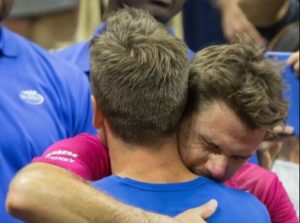 Le coach de Stan Wawrinka, Magnus Norman, admet que le refus d’une invitation pour l’US Open « sure hurts »