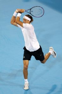 Le père de Zverev réagit lors de sa douloureuse défaite à Cincinnati : « De quoi as-tu peur ? »