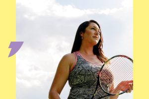 « Le tennis a beaucoup appris de trajectoires comme la mienne »