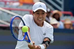 Learner Tien rejoint Daniel Merida en quarts de finale du Masters 1000 de Montréal