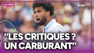 « Les critiques sont un carburant » prévient Arthur Fils avant l&rsquo;US Open