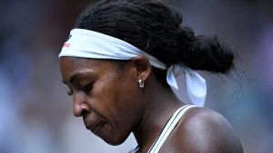 Les profiteurs de billets agacent Gauff : « Certaines demandes sont absurdes »