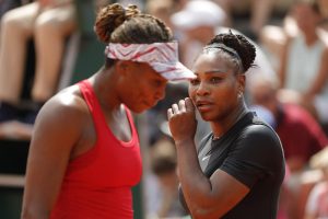Les soeurs Williams éliminées au premier tour du WTA 1000 de Cincinnati