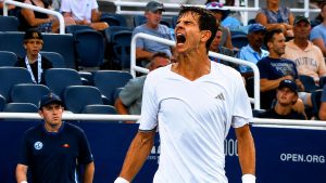 L’impressionnant Rafael Jodar fait chuter Alejandro Tabilo à Cincinnati