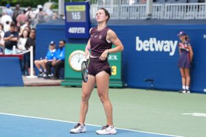 Loïs Boisson abandonne à Philadelphie à quelques jours du début de l&rsquo;US Open